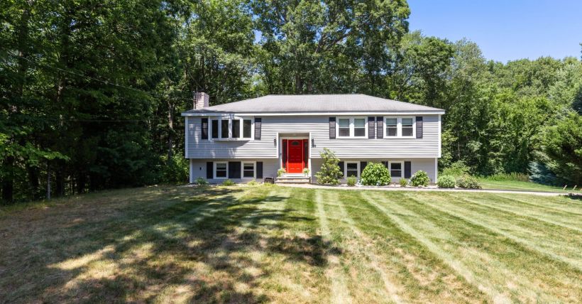 199 Ash St, Hopkinton, MA | $849K Move-In Ready Home | Charles King Group